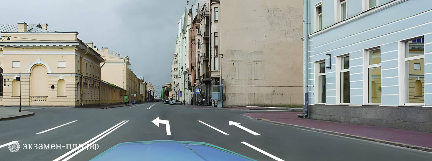 Билет 39. Вопрос 5. CD (CД). При наличии данной разметки, нанесенной на полосе движения, Вам разрешено выполнить: