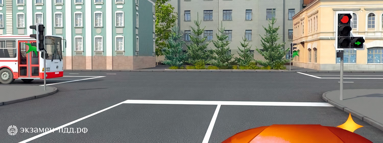 Билет 17. Вопрос 13. ABM (АБМ). Обязаны ли Вы уступить дорогу автобусу?