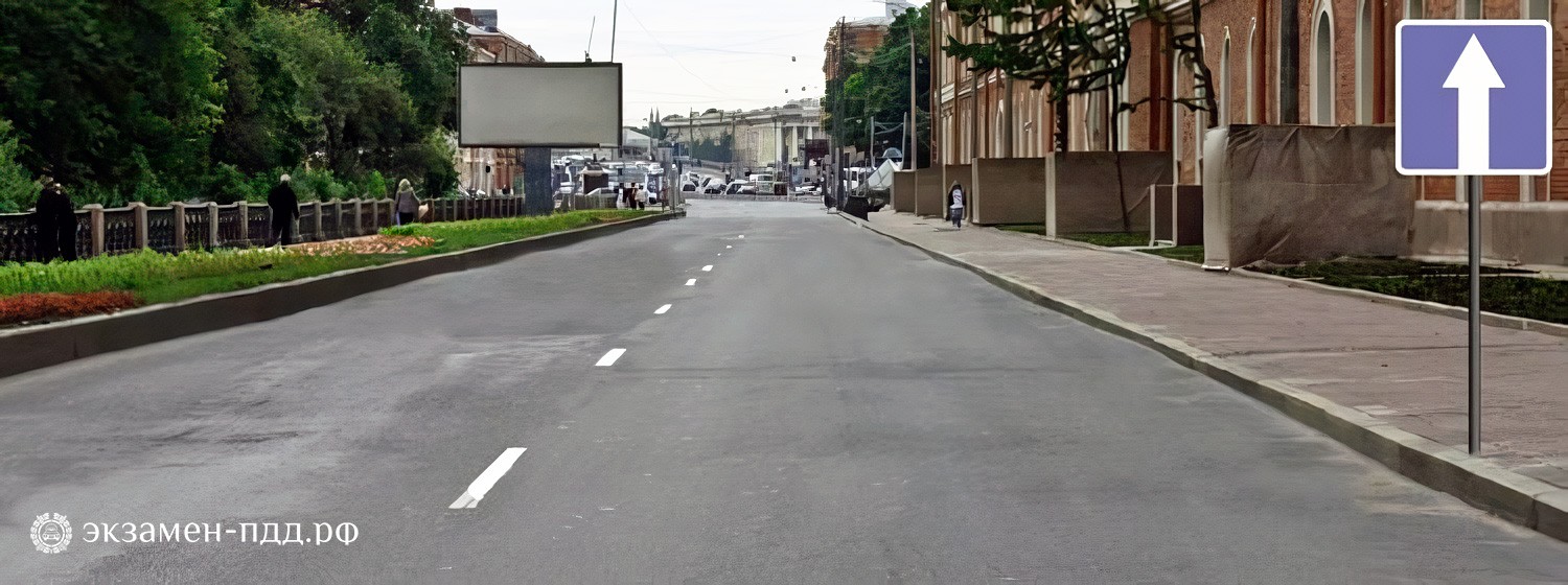 Билет 32. Вопрос 9. ABM (АБМ). Разрешено ли выполнить разворот на участке дороги, обозначенном этим знаком?