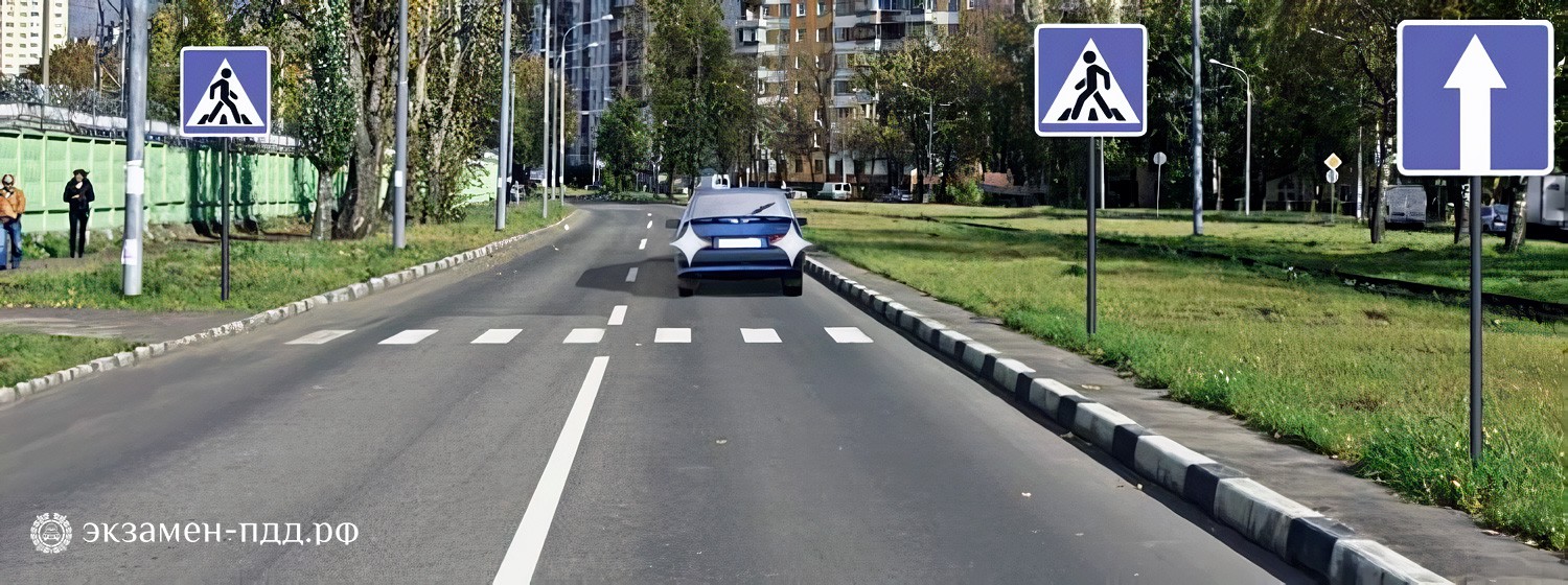 Билет 29. Вопрос 9. ABM (АБМ). Разрешено ли водителю движение задним ходом при отсутствии других участников движения?