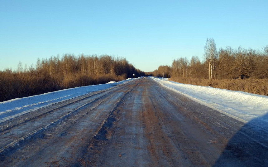 Штраф за езду на летней резине зимой