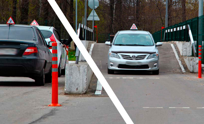 Обновленные правила сдачи практического экзамена на водительские права с 1 апреля 2024 года