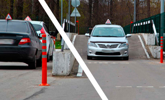 Обновленные правила сдачи практического экзамена на водительские права с 1 апреля 2024 года