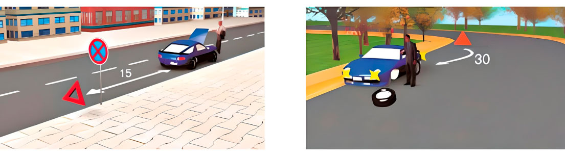 Аварийная остановка