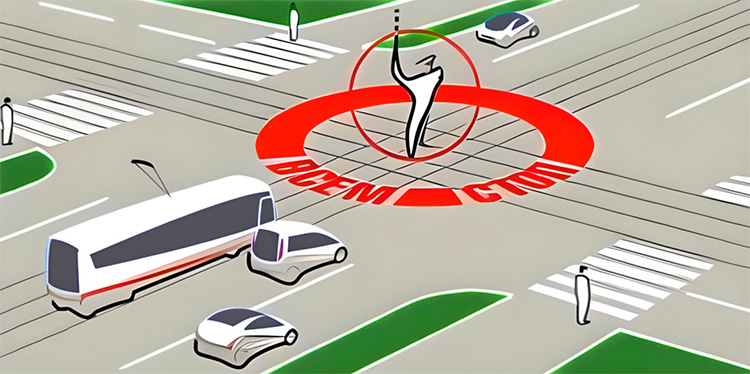 Сигналы регулировщика