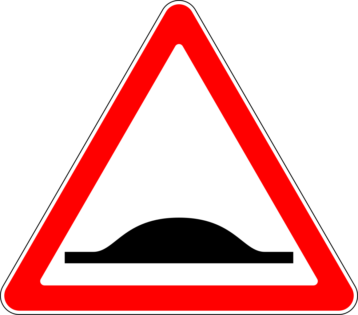 1.17  Искусственная неровность