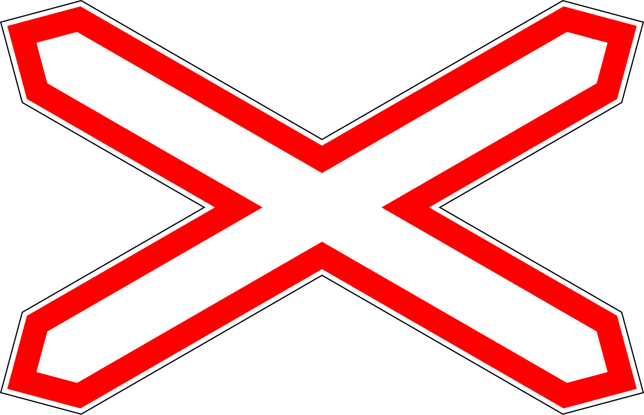 1.3.1  Однопутная железная дорога