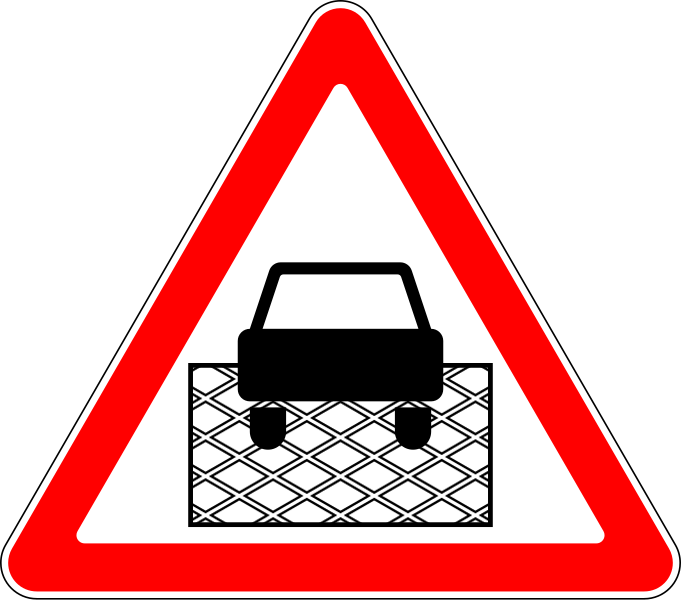 1.35  Участок перекрестка