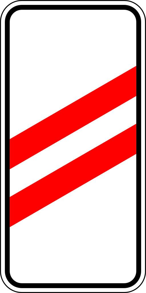 1.4.2  Приближение к железнодорожному переезду