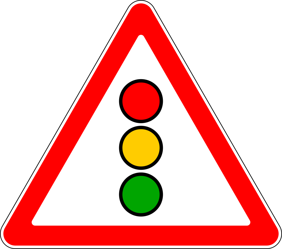 1.8  Светофорное регулирование