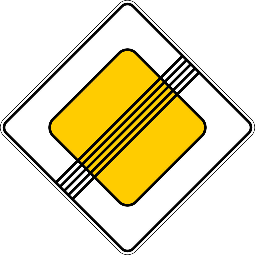 2.2  Конец главной дороги