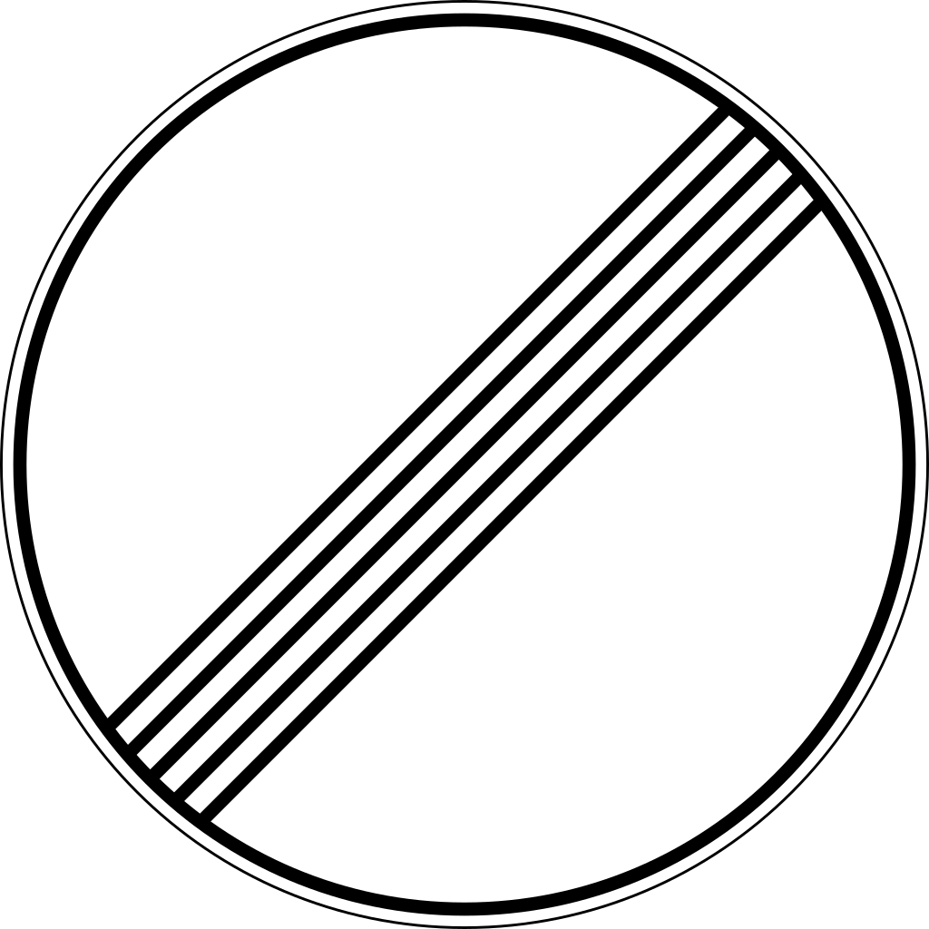 3.31  Конец всех ограничений