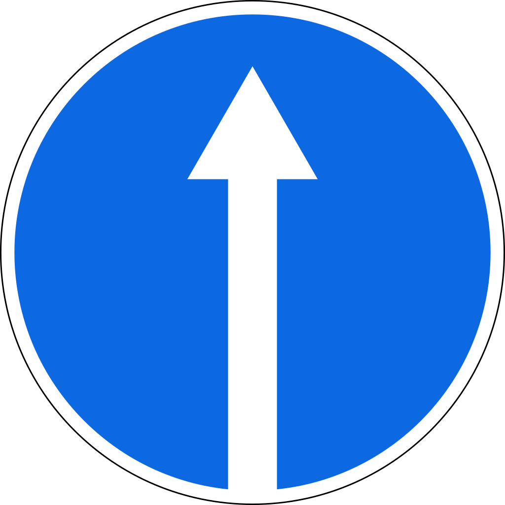 4.1.1  Движение прямо