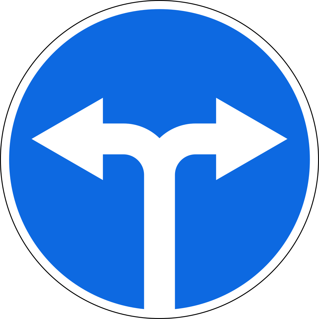 4.1.6  Движение направо или налево