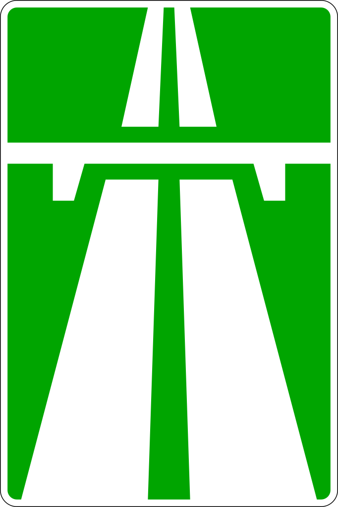 5.1  Автомагистраль