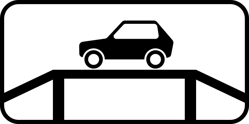 8.10  Место для осмотра автомобилей